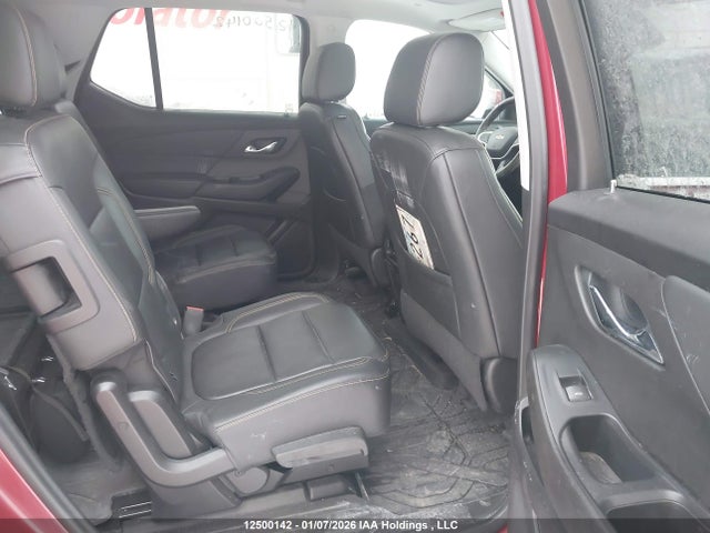 1GNEVHKW0MJ228756 Chevrolet Traverse Lt True North