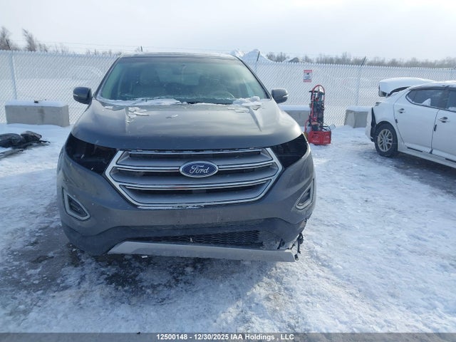 2FMPK4J93JBB90787 Ford EDGE SEL