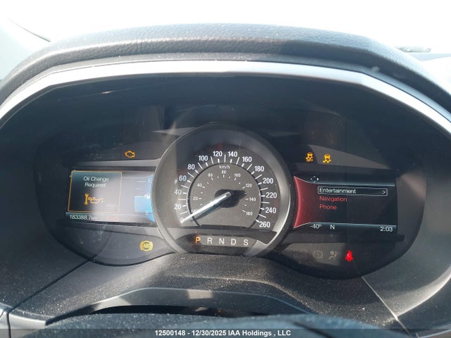 2FMPK4J93JBB90787 Ford EDGE SEL