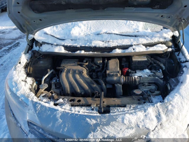 Nissan Versa 2014 3N1CE2CP3EL401090 Image 10