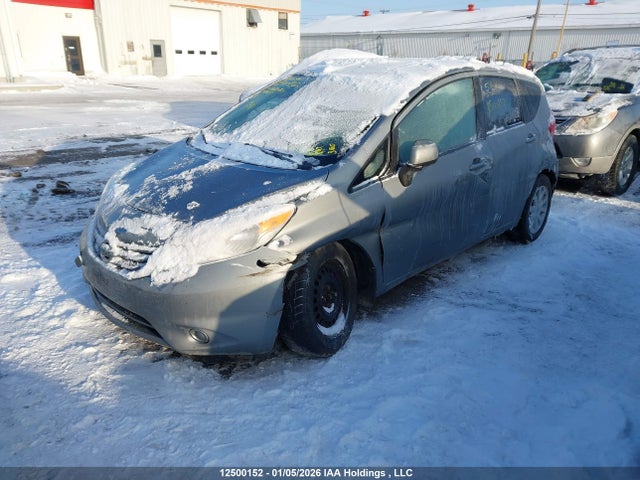 Nissan Versa 2014 3N1CE2CP3EL401090 Image 2