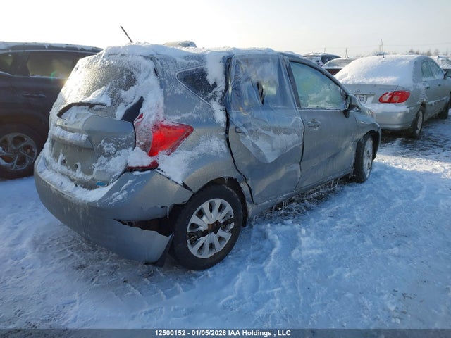 Nissan Versa 2014 3N1CE2CP3EL401090 Image 4