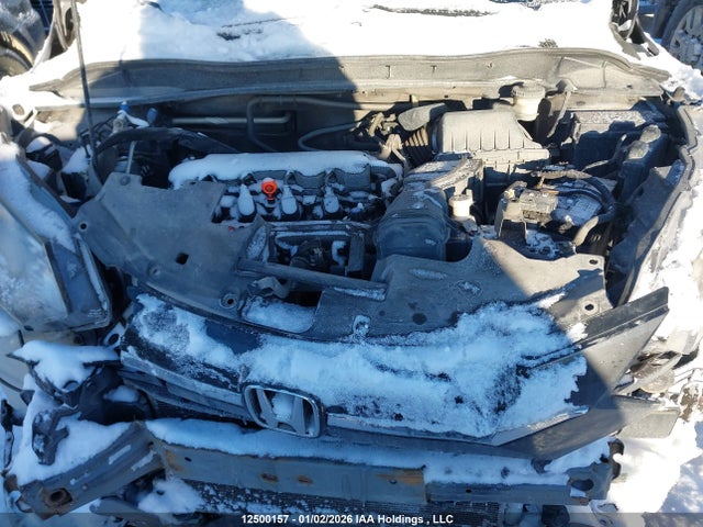 3CZRU5H31HM100750 Honda HR-V