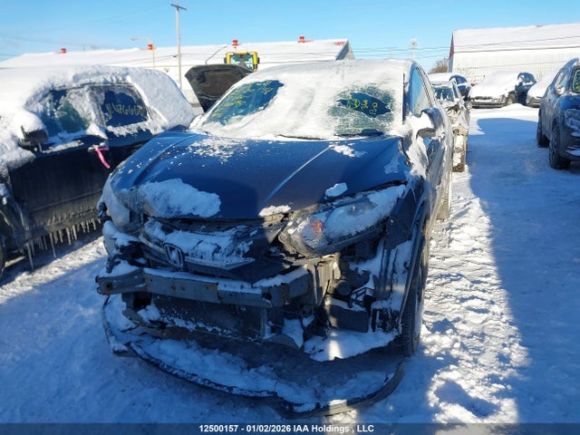 3CZRU5H31HM100750 Honda HR-V