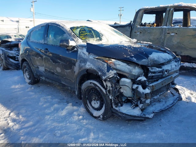 3CZRU5H31HM100750 Honda HR-V