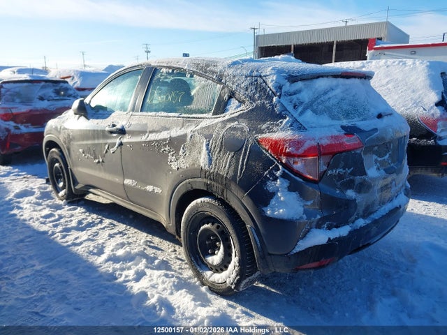 3CZRU5H31HM100750 Honda HR-V
