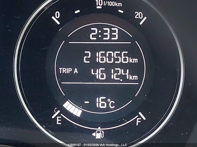 3CZRU5H31HM100750 Honda HR-V