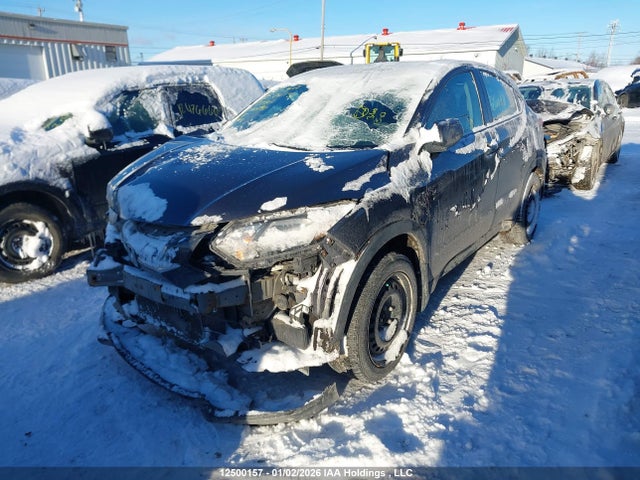 3CZRU5H31HM100750 Honda HR-V