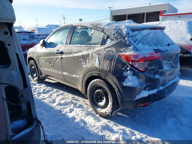 3CZRU5H31HM100750 Honda HR-V