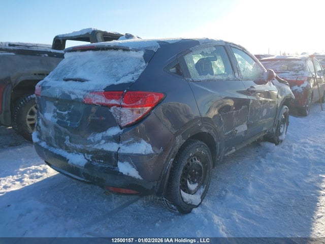 3CZRU5H31HM100750 Honda HR-V