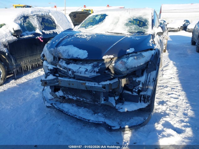 3CZRU5H31HM100750 Honda HR-V