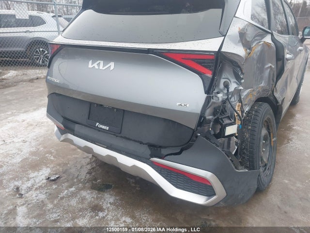 Aukcja sprzedaży 2025 Kia Sportage Ex/ex Premium W/black Interior/ex Premium W/red Interior, vin: KNDPVCDF2S7395874, numer aukcji: 12500159