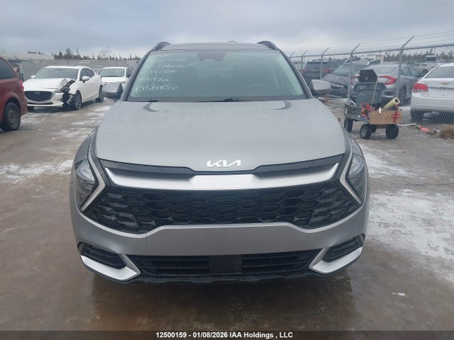 Aukcja sprzedaży 2025 Kia Sportage Ex/ex Premium W/black Interior/ex Premium W/red Interior, vin: KNDPVCDF2S7395874, numer aukcji: 12500159