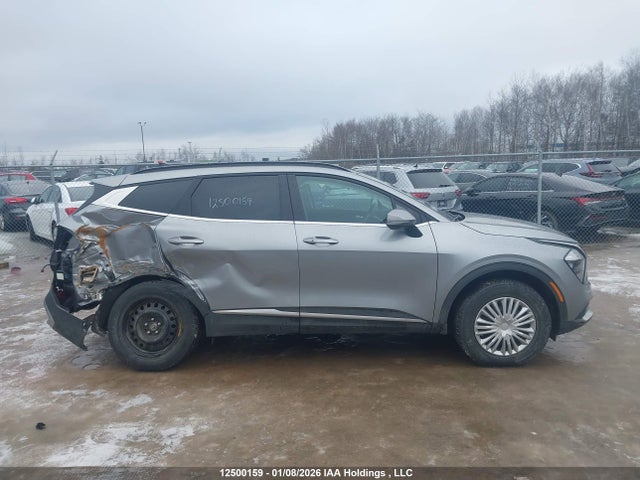 Aukcja sprzedaży 2025 Kia Sportage Ex/ex Premium W/black Interior/ex Premium W/red Interior, vin: KNDPVCDF2S7395874, numer aukcji: 12500159
