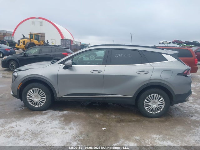 Aukcja sprzedaży 2025 Kia Sportage Ex/ex Premium W/black Interior/ex Premium W/red Interior, vin: KNDPVCDF2S7395874, numer aukcji: 12500159