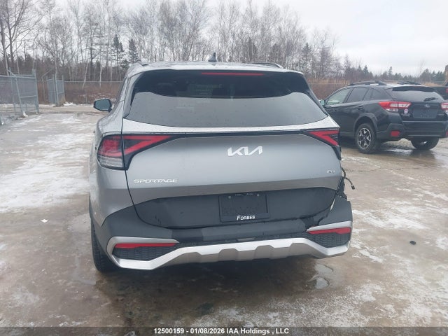 Aukcja sprzedaży 2025 Kia Sportage Ex/ex Premium W/black Interior/ex Premium W/red Interior, vin: KNDPVCDF2S7395874, numer aukcji: 12500159