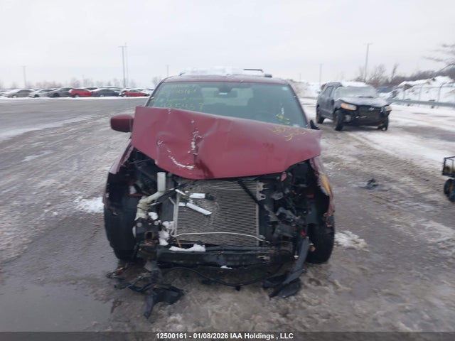 Продаж на аукціоні авто 2020 Dodge Grand Caravan, vin: 2C4RDGCG2LR235457, номер лоту: 12500161