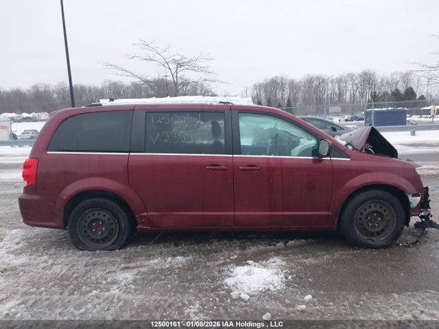 Продаж на аукціоні авто 2020 Dodge Grand Caravan, vin: 2C4RDGCG2LR235457, номер лоту: 12500161