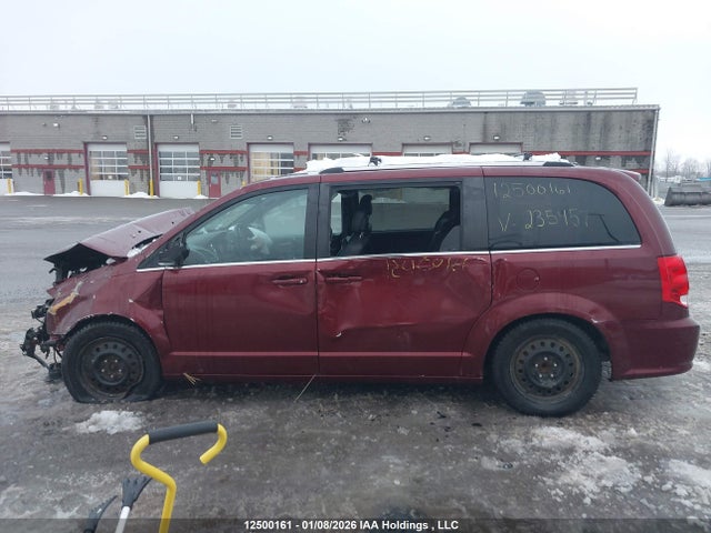 Продаж на аукціоні авто 2020 Dodge Grand Caravan, vin: 2C4RDGCG2LR235457, номер лоту: 12500161