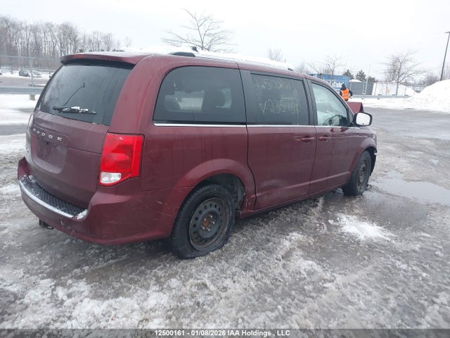 Продаж на аукціоні авто 2020 Dodge Grand Caravan, vin: 2C4RDGCG2LR235457, номер лоту: 12500161