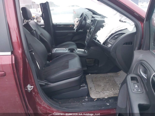 Продаж на аукціоні авто 2020 Dodge Grand Caravan, vin: 2C4RDGCG2LR235457, номер лоту: 12500161
