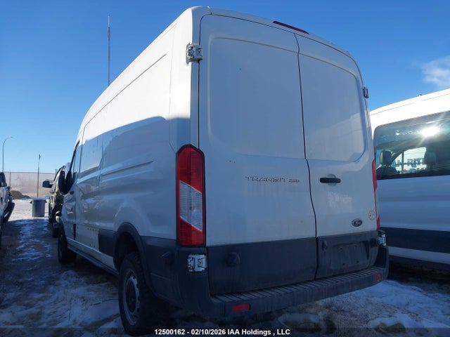 1FTYR2CM9HKA12912 Ford Transit-250