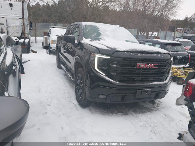 1GTUUCED9NZ612543 GMC Sierra 1500 Elevation