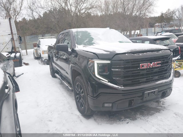 1GTUUCED9NZ612543 GMC Sierra 1500 Elevation