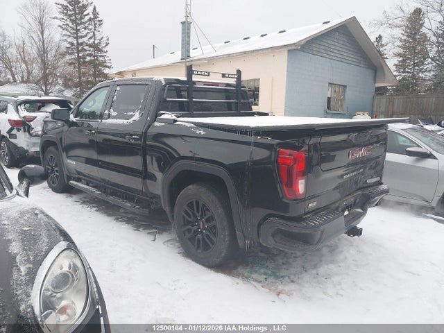 1GTUUCED9NZ612543 GMC Sierra 1500 Elevation