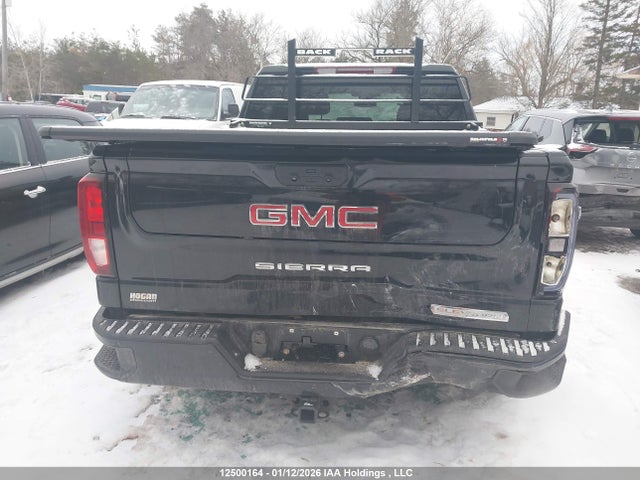 1GTUUCED9NZ612543 GMC Sierra 1500 Elevation