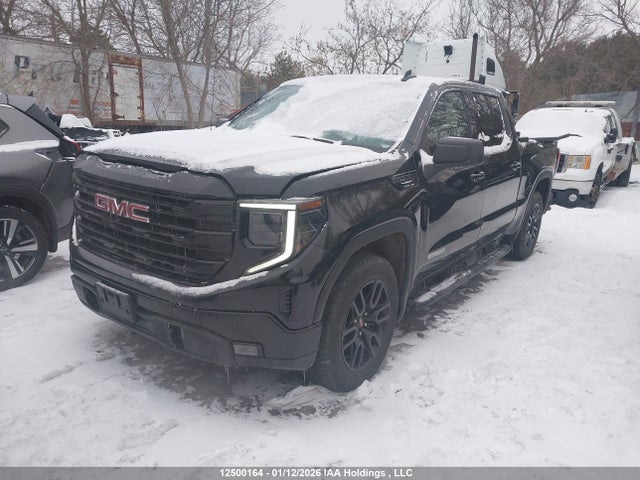 1GTUUCED9NZ612543 GMC Sierra 1500 Elevation