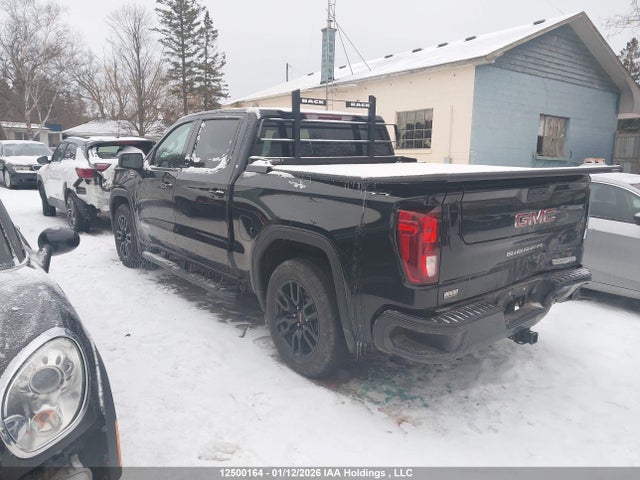 1GTUUCED9NZ612543 GMC Sierra 1500 Elevation