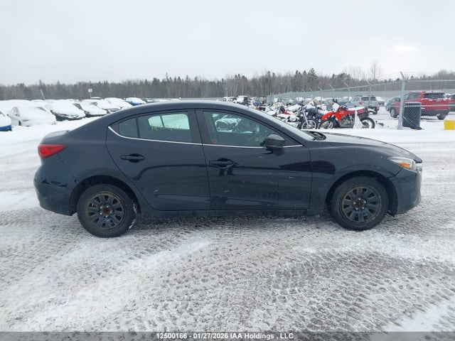 3MZBN1V72JM269893 Mazda 3 Gs