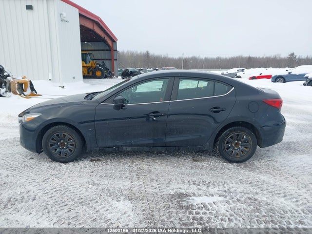 3MZBN1V72JM269893 Mazda 3 Gs