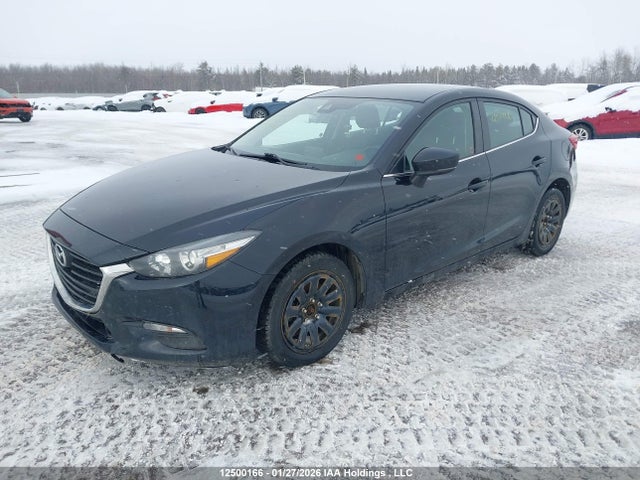 3MZBN1V72JM269893 Mazda 3 Gs