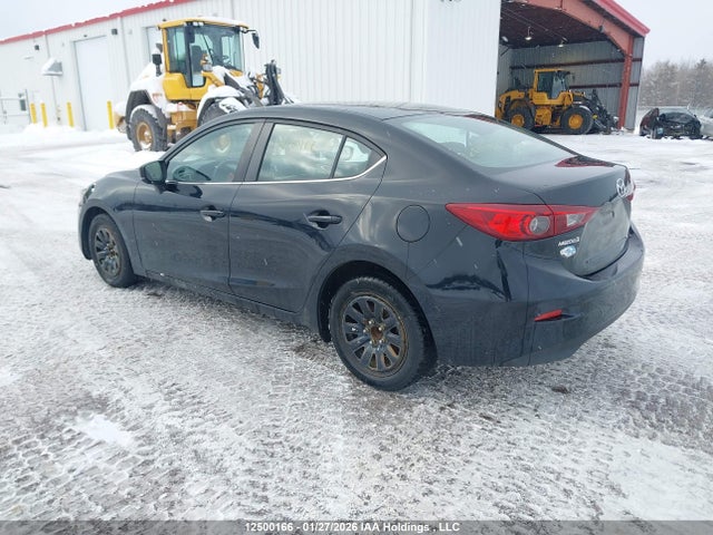 3MZBN1V72JM269893 Mazda 3 Gs