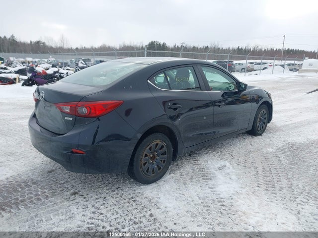3MZBN1V72JM269893 Mazda 3 Gs