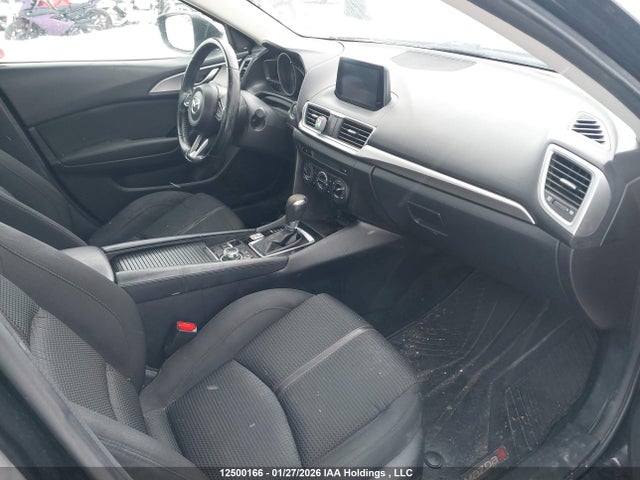 3MZBN1V72JM269893 Mazda 3 Gs