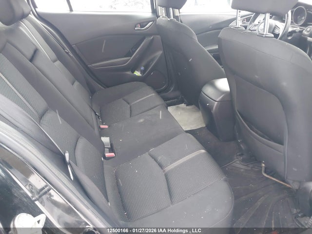 3MZBN1V72JM269893 Mazda 3 Gs