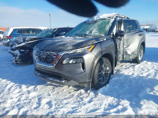 5N1AT3AB7NC670806 Nissan ROGUE S