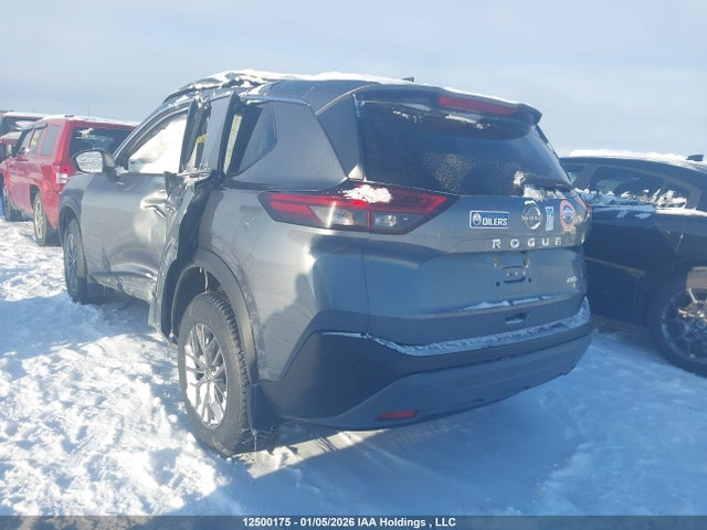 5N1AT3AB7NC670806 Nissan ROGUE S
