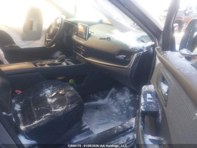 5N1AT3AB7NC670806 Nissan ROGUE S
