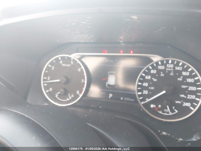5N1AT3AB7NC670806 Nissan ROGUE S