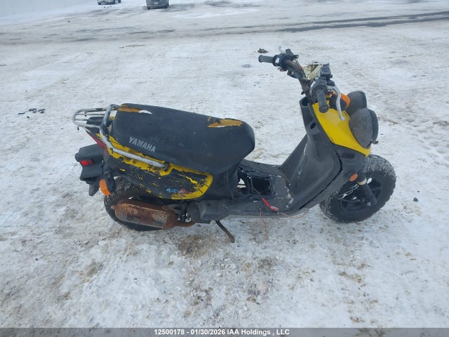 12500178 :رقم المزاد ، LPRSA20N79A844552 vin ، 2009 Yamaha Yw50 مزاد بيع