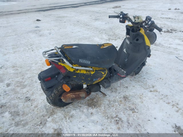 12500178 :رقم المزاد ، LPRSA20N79A844552 vin ، 2009 Yamaha Yw50 مزاد بيع
