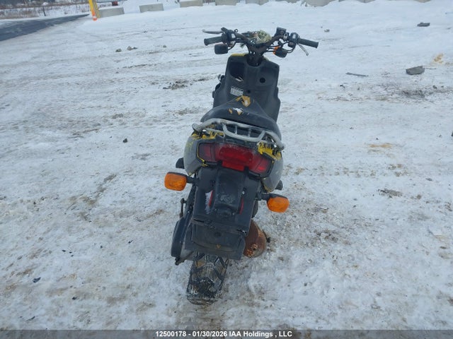 12500178 :رقم المزاد ، LPRSA20N79A844552 vin ، 2009 Yamaha Yw50 مزاد بيع
