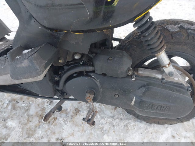 12500178 :رقم المزاد ، LPRSA20N79A844552 vin ، 2009 Yamaha Yw50 مزاد بيع