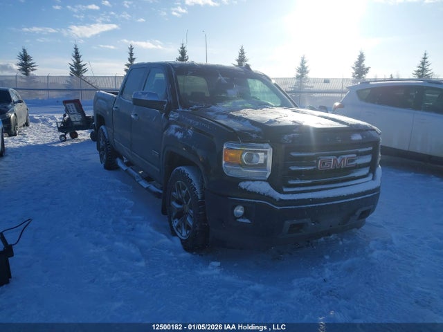 Auction sale of the 2015 Gmc Sierra 1500 Slt, vin: 3GTU2VEJ0FG469264, lot number: 12500182