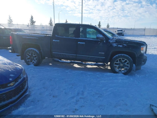Auction sale of the 2015 Gmc Sierra 1500 Slt, vin: 3GTU2VEJ0FG469264, lot number: 12500182