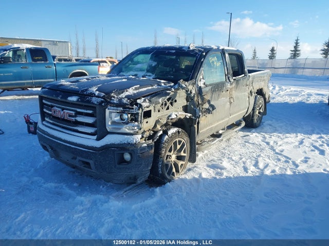 Auction sale of the 2015 Gmc Sierra 1500 Slt, vin: 3GTU2VEJ0FG469264, lot number: 12500182